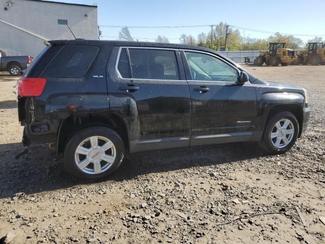 2016 GMC Terrain SLE