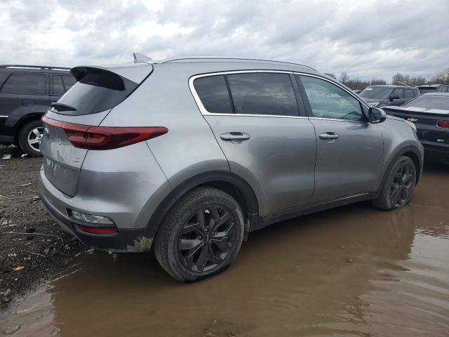 2020 KIA Sportage S