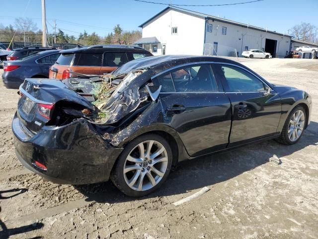 2016 Mazda 6 Touring