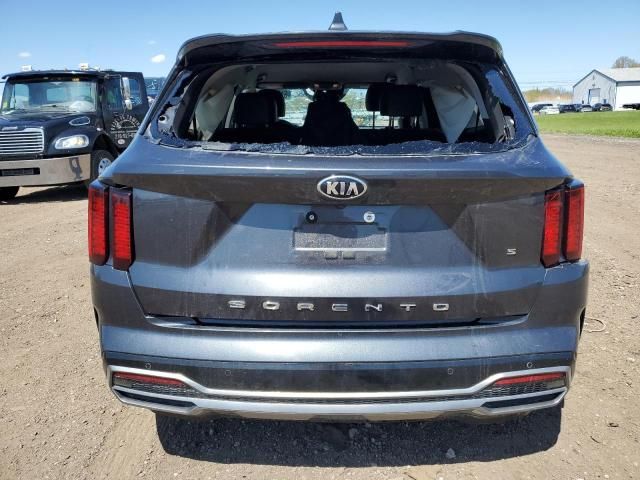 2021 KIA Sorento S