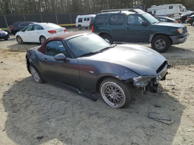 2018 Mazda MX-5 Miata Grand Touring