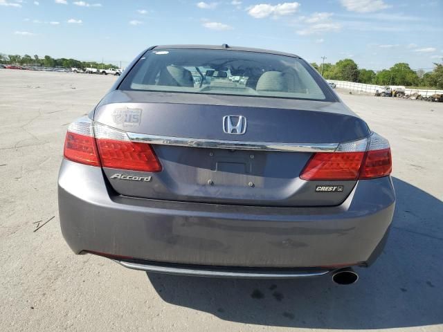 2014 Honda Accord EXL