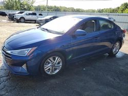 2020 Hyundai Elantra SEL en venta en Conway, AR