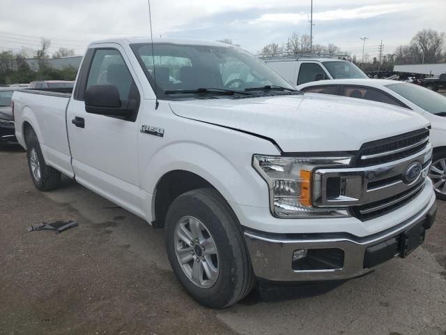 2019 Ford F150