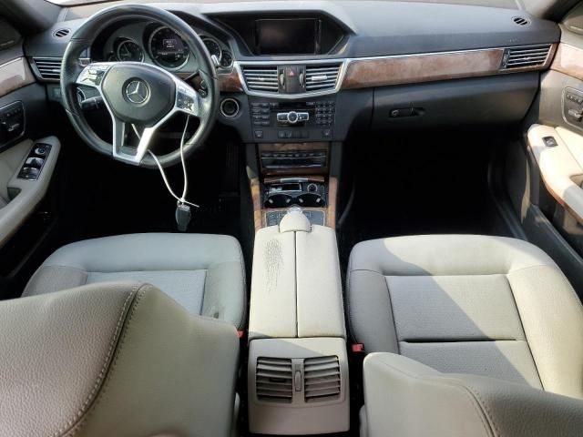 2013 Mercedes-Benz E 350