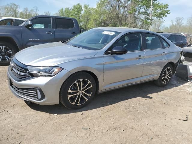 2023 Volkswagen Jetta Sport