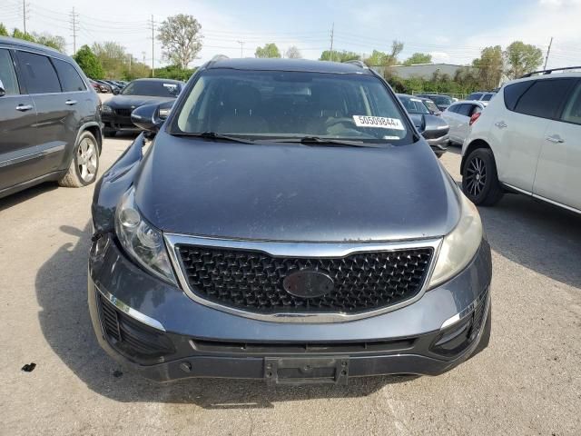 2014 KIA Sportage LX