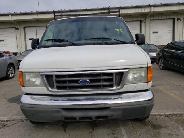 2006 Ford Econoline E250 Van