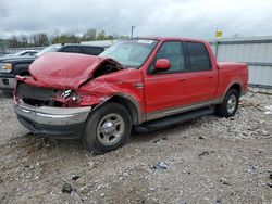 2002 Ford F150 Supercrew for sale in Lawrenceburg, KY