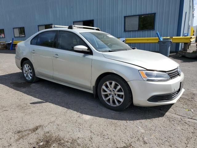 2011 Volkswagen Jetta SE