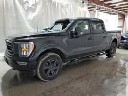 Ford f150 Supercrew salvage cars for sale: 2023 Ford F150 Supercrew