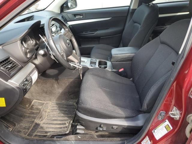 2011 Subaru Legacy 2.5I Premium