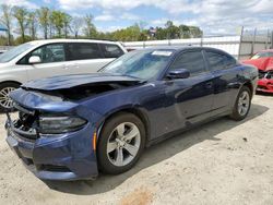 2015 Dodge Charger SXT en venta en Spartanburg, SC