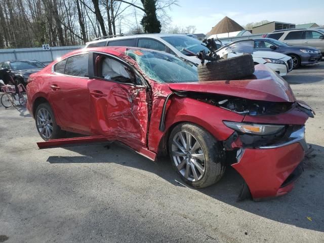 2019 Mazda 3 Preferred