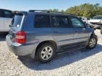 2003 Toyota Highlander Limited