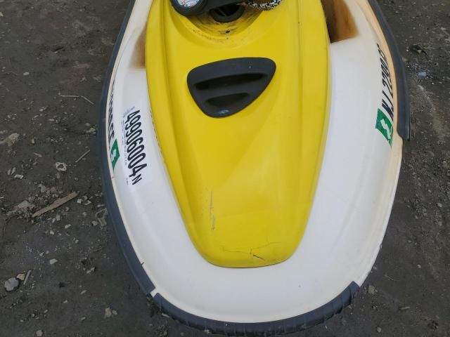 1997 Seadoo GTI