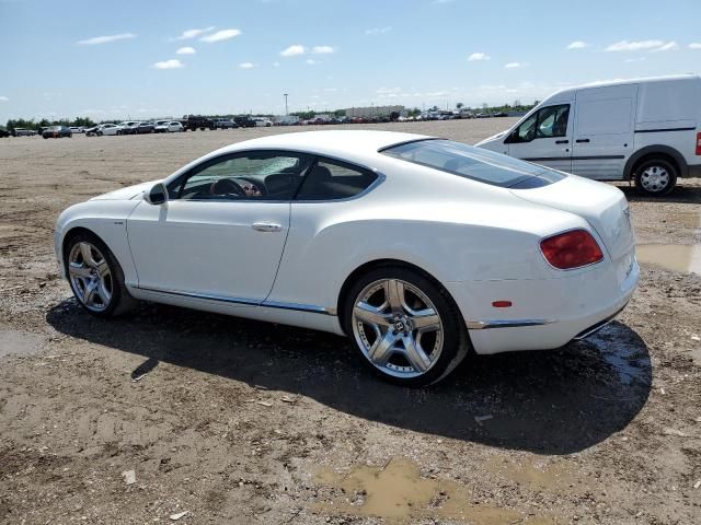 2013 Bentley Continental GT