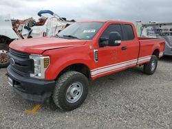 Ford F250 salvage cars for sale: 2019 Ford F250 Super Duty