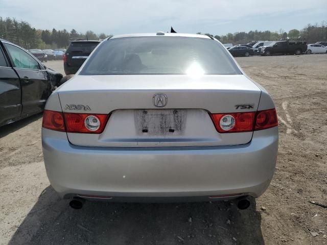 2005 Acura TSX