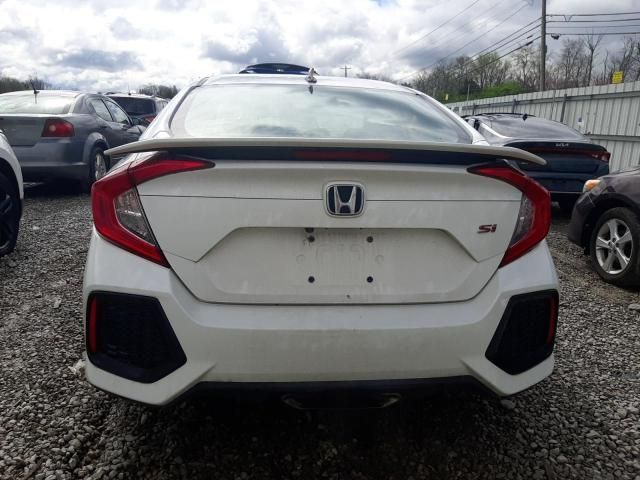 2019 Honda Civic SI