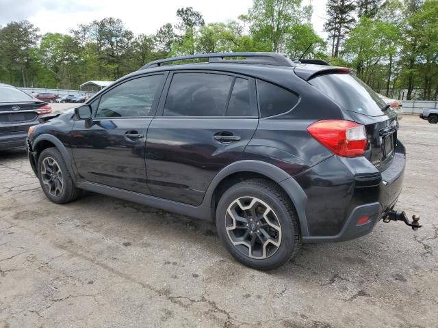 2016 Subaru Crosstrek Premium