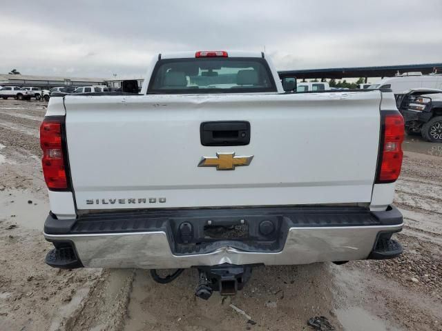 2016 Chevrolet Silverado C2500 Heavy Duty