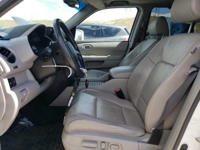 2011 Honda Pilot Touring