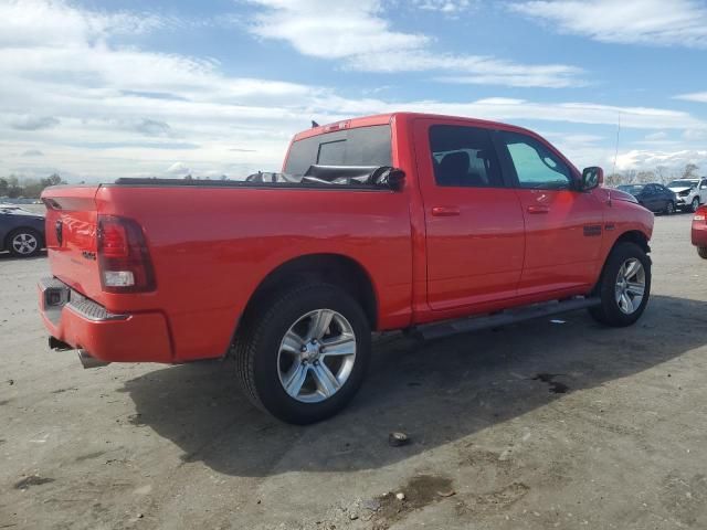 2016 Dodge RAM 1500 Sport