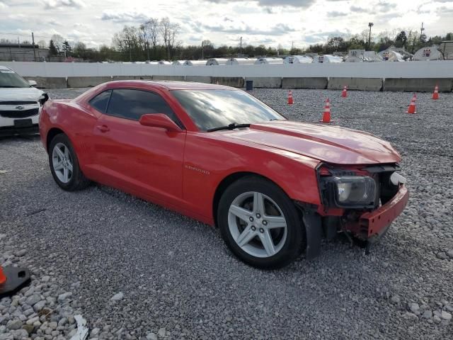 2011 Chevrolet Camaro LT