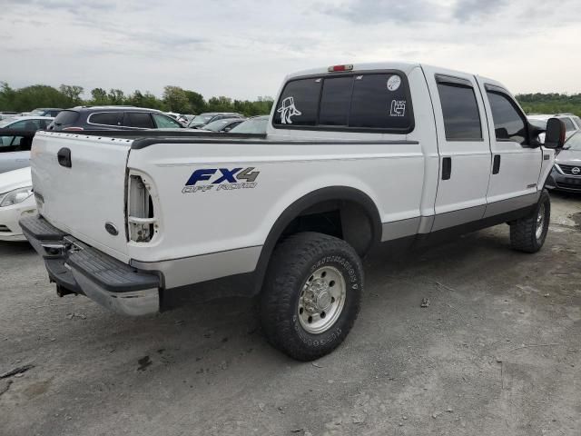 2004 Ford F250 Super Duty