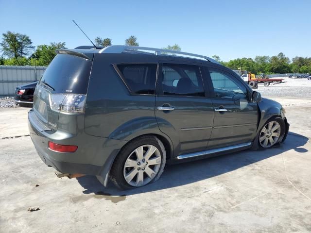 2008 Mitsubishi Outlander SE