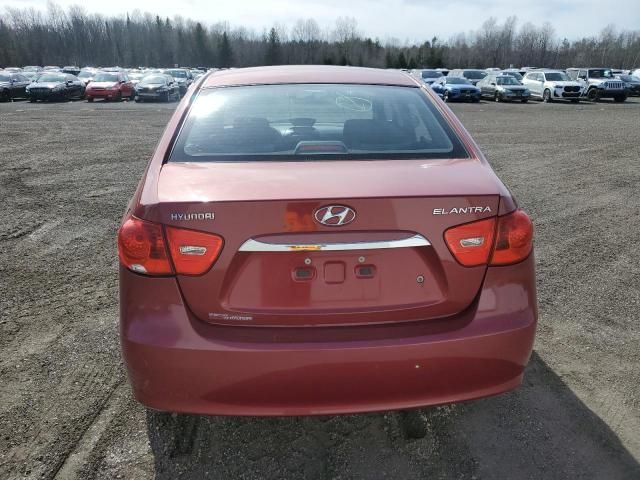 2010 Hyundai Elantra GLS