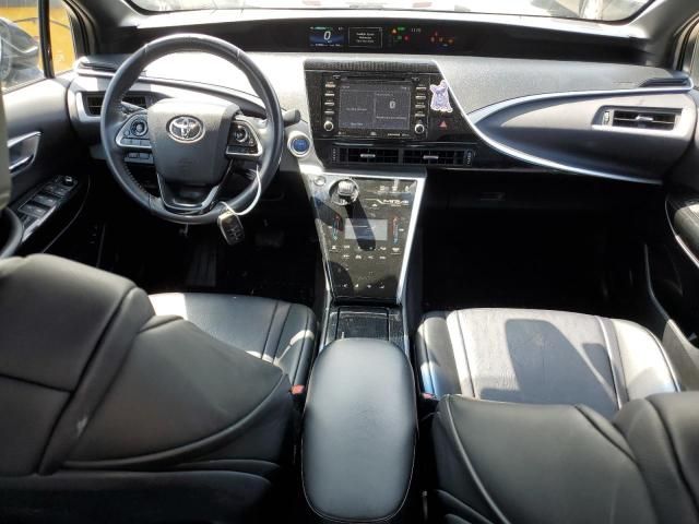 2019 Toyota Mirai