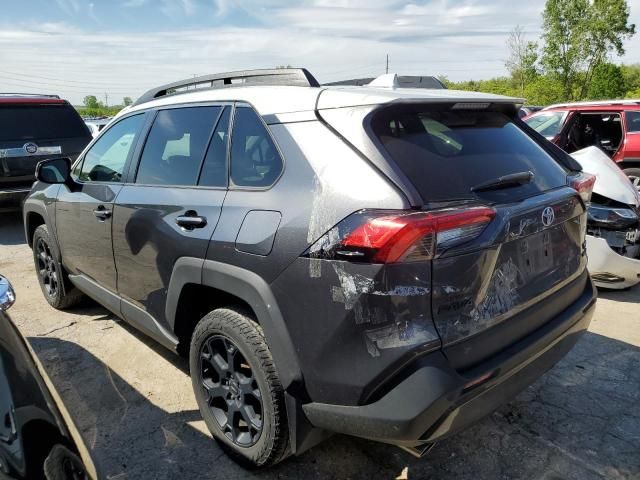 2020 Toyota Rav4 Adventure