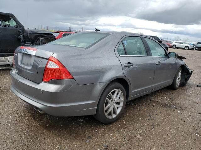 2011 Ford Fusion SEL