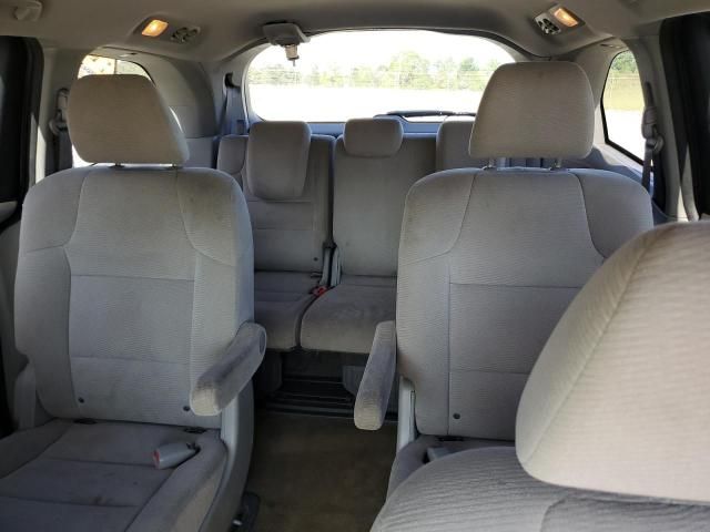 2011 Honda Odyssey LX