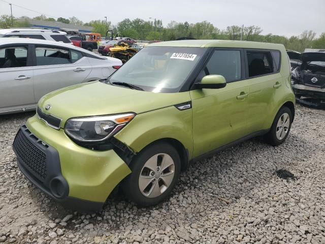 2015 KIA Soul