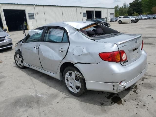 2009 Toyota Corolla Base