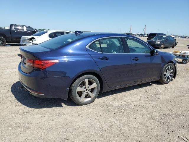 2016 Acura TLX