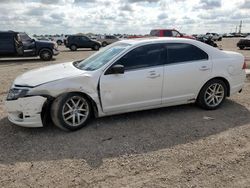 Ford Fusion salvage cars for sale: 2012 Ford Fusion SEL