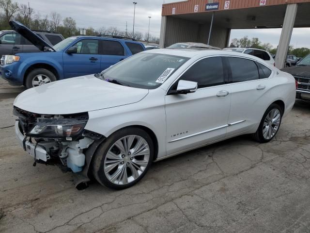 2017 Chevrolet Impala Premier