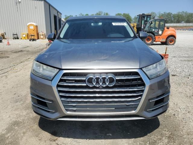 2017 Audi Q7 Premium Plus