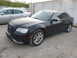 Chrysler 300 salvage cars for sale: 2017 Chrysler 300 Limited