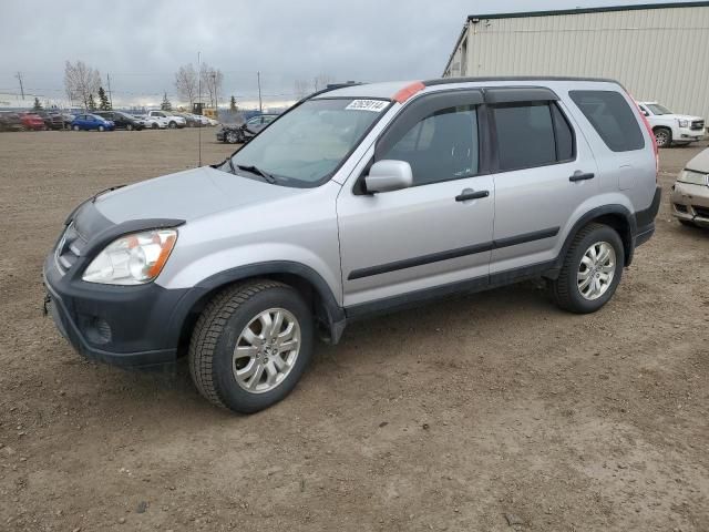 2005 Honda CR-V EX