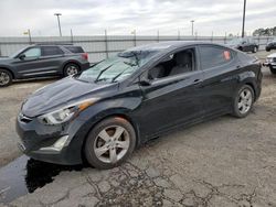 Hyundai Elantra Vehiculos salvage en venta: 2014 Hyundai Elantra SE