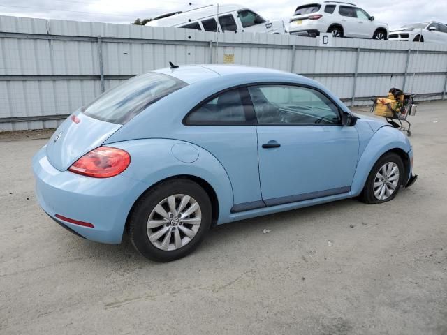 2015 Volkswagen Beetle 1.8T