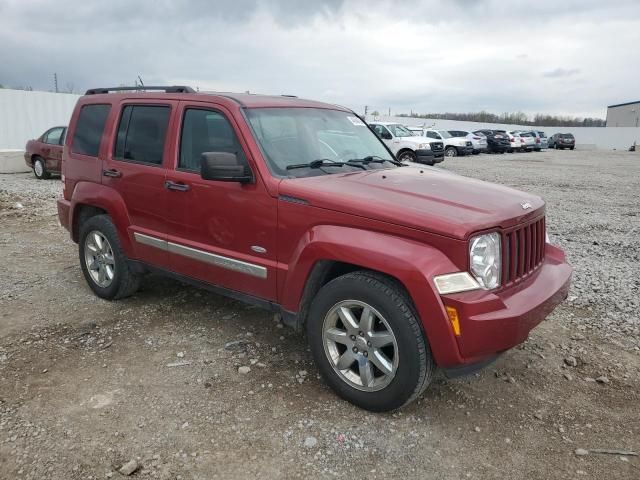 2012 Jeep Liberty Sport