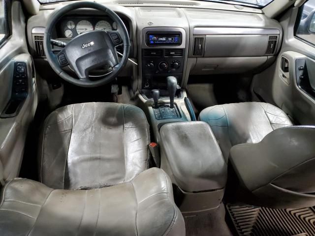 2004 Jeep Grand Cherokee Laredo