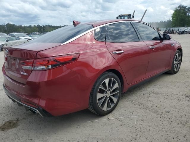 2016 KIA Optima SX