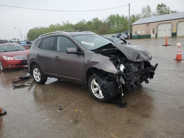 2008 Nissan Rogue S